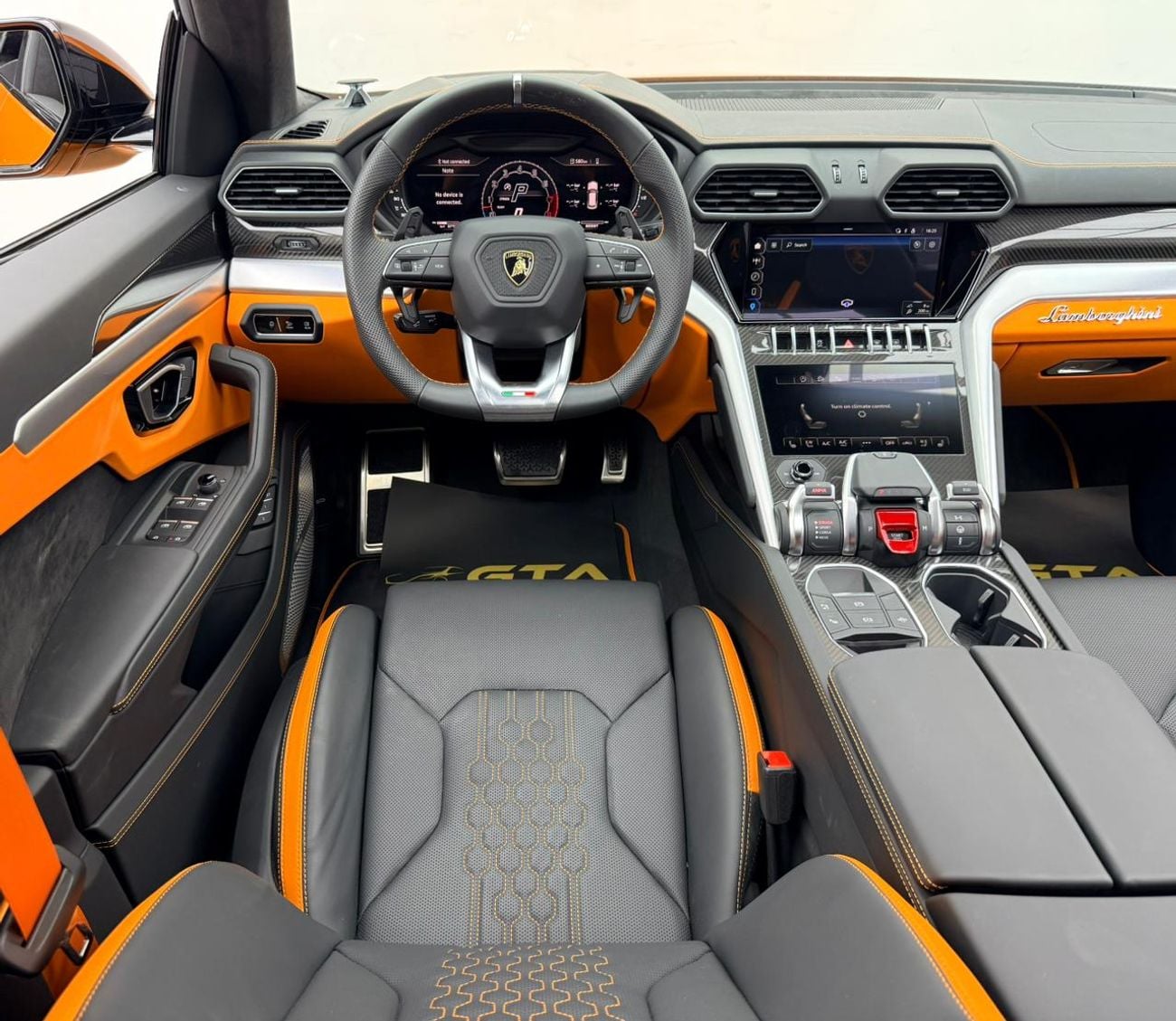 Lamborghini Urus 2024 Lamborghini Urus S, Warranty, Full Service History, Very Low Km, Fully Loaded, Korean