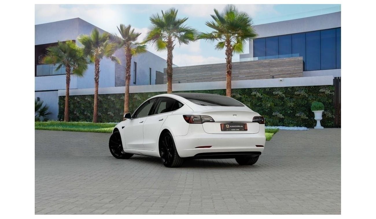 تسلا موديل 3 ستاندرد بلس Autopilot | 2,232 P.M  | 0% Downpayment | Warranty 2028