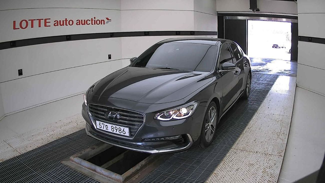 هيونداي جراندور 2019 HYUNDAI GRANDEUR IG (G) 2.4 PREMIUM SPECIAL