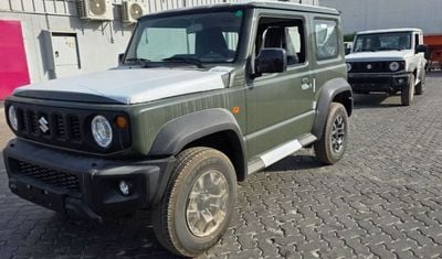 سوزوكي جيمني GLX 1.5L (3-Doors)