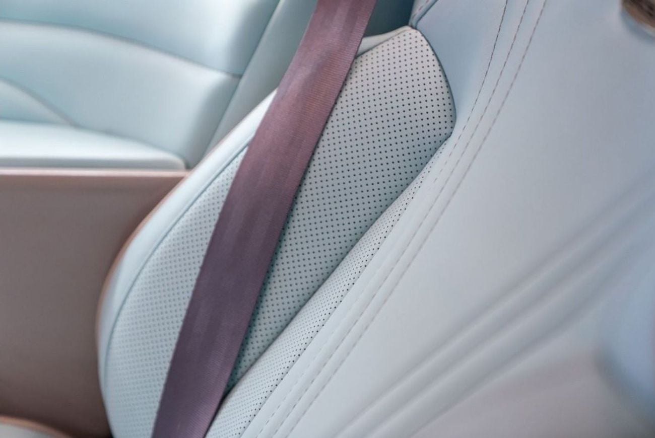 Mercedes Benz V300 AVANTGARDE ERTEX LUXURY CAR DESIGN CO. 30TH YEAR EDITION TIFFANY BLUE