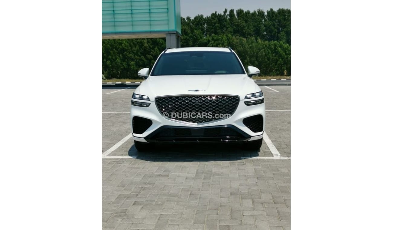 Genesis GV70 GENESIS GV70- 2022-WHITE