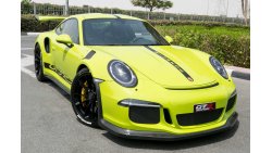 Porsche 911 GT3 RS | 2016 | GCC | TECH ART EDITION