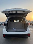 تويوتا هايلاندر 2015 Toyota Highlander LE+ 4x4 AWD - Trunk Auto Rear CAM - 7 Seater -