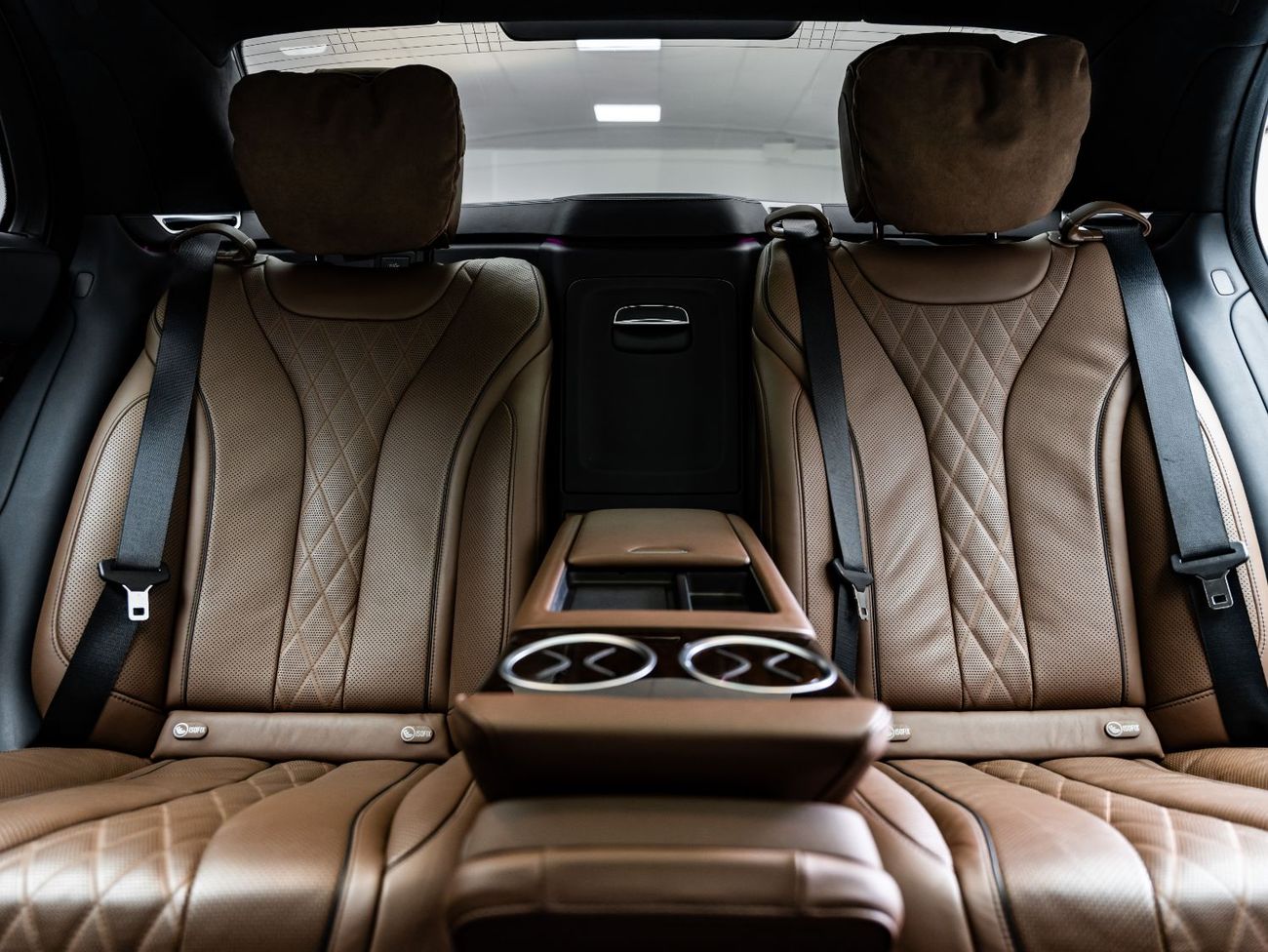 Mercedes-Benz S 560 Std 4.0L (469 HP) Mercedes S Class 560, 2027 Mercedes Warranty + Service Contract, GCC