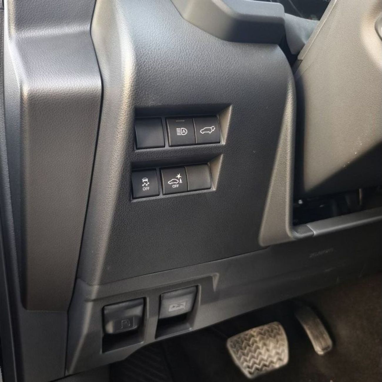 Toyota Land Cruiser 2024 Toyota Land Cruiser LC300 3.5L VX+ European Spec