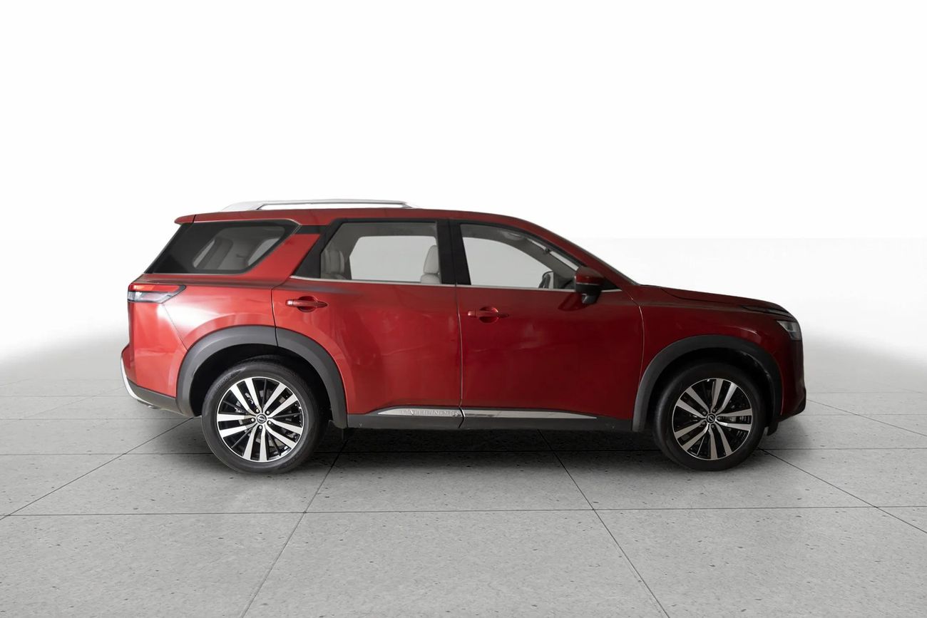 Nissan Pathfinder SL 3.5L (7 Seater) SL 3.5