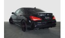 Mercedes-Benz CLA 45 AMG Edition 1 / Mercedes Warranty