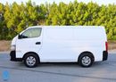 Nissan Urvan Std NV350 Dry Delivery Van 2.5L RWD - Ready to Drive - Like New Condition