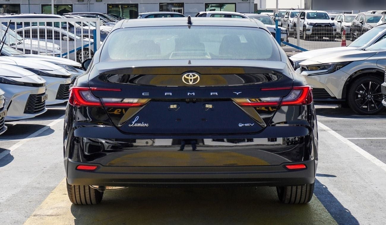 Toyota Camry Lumiere HEV