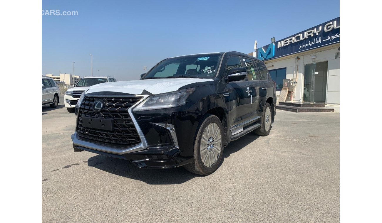 Lexus LX570 Super Sport 5.7L Petrol Full Option Brand New