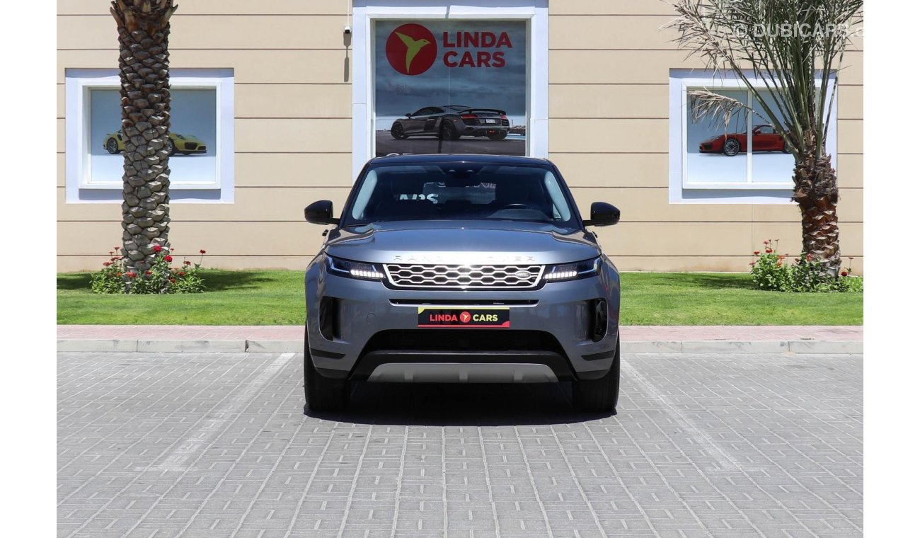 Land Rover Range Rover Evoque L551