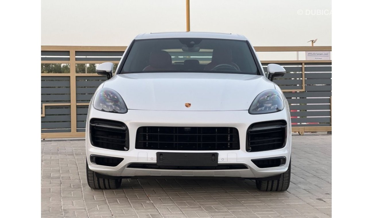 Porsche Cayenne GTS