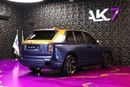 Rolls Royce Cullinan BLACK BADGE