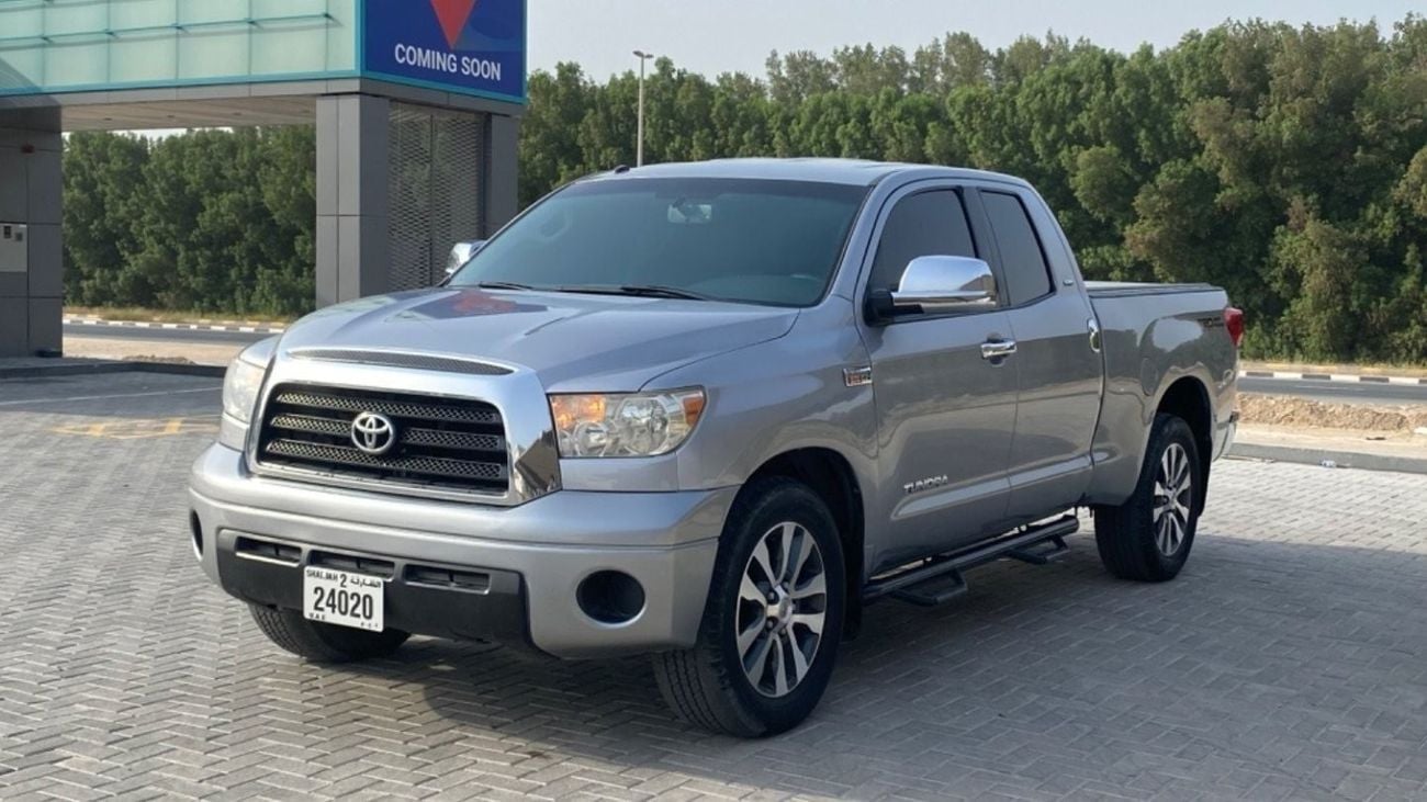 Toyota Tundra