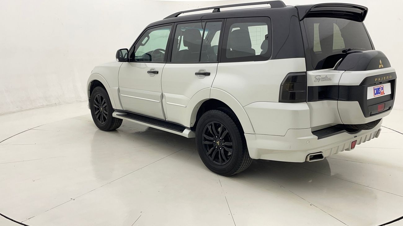 Mitsubishi Pajero GLS HIGHLINE SIGNATURE EDITION 3.8 | Zero Down Payment | Home Test Drive