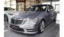 مرسيدس بنز E300 Mercedes E-300 Avantgarde 3.0L 2012