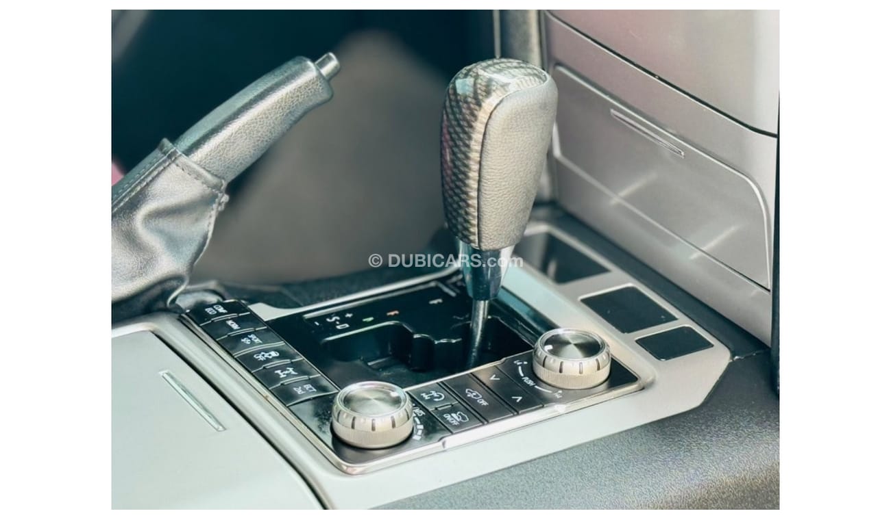 Toyota Land Cruiser 2011 upgrade 2022