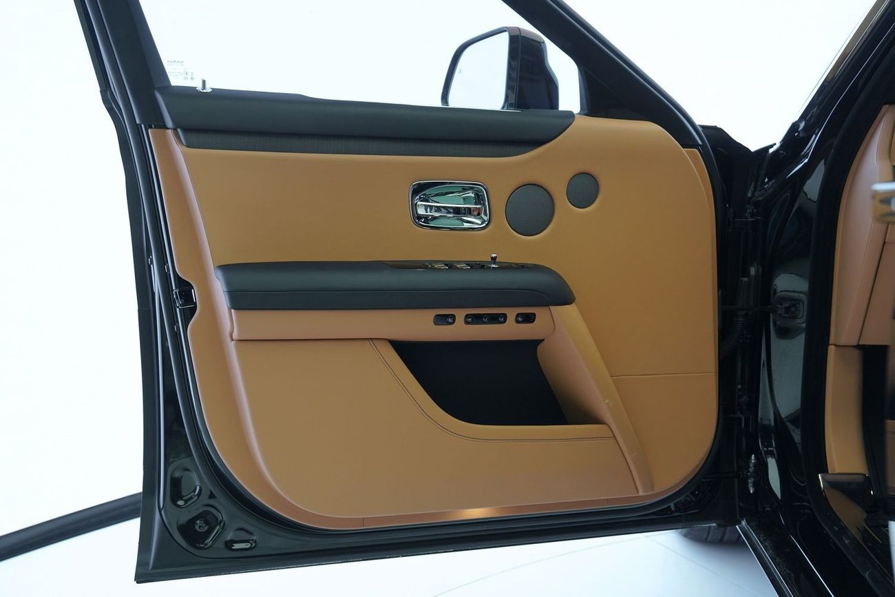 Rolls-Royce Ghost 6.75T Extended Wheelbase