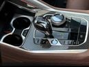 BMW X6 2,646 P.M | 50i M Sport - Korean Specs - Excellent Condition | Low Milage | under wa