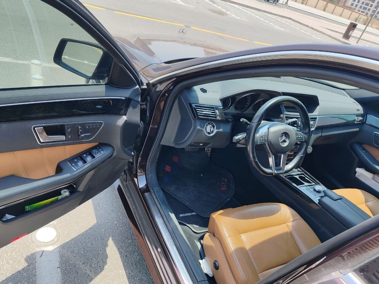 مرسيدس بنز E300 AMG KIT