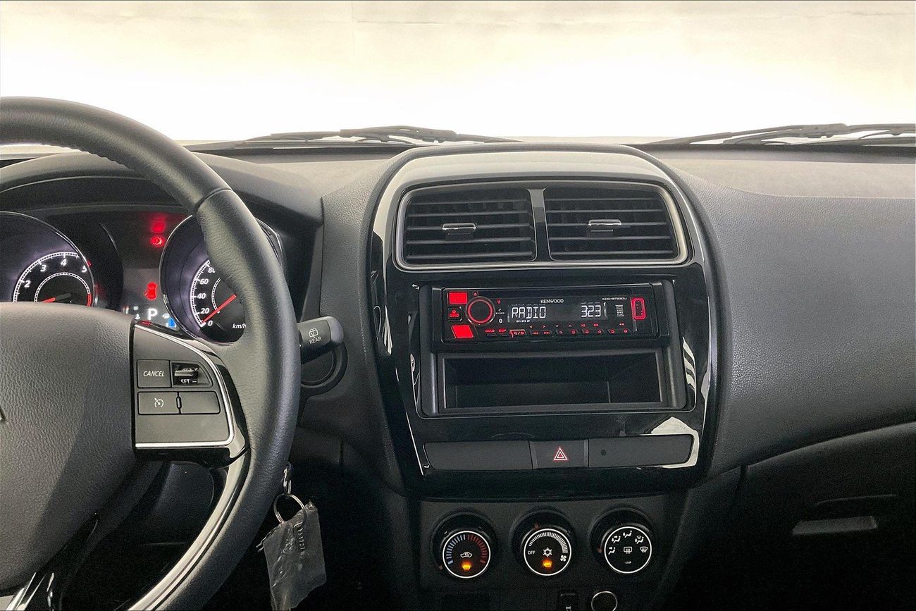 Mitsubishi ASX GLX Lowline | Guaranteed Warranty | 0 Down Payment