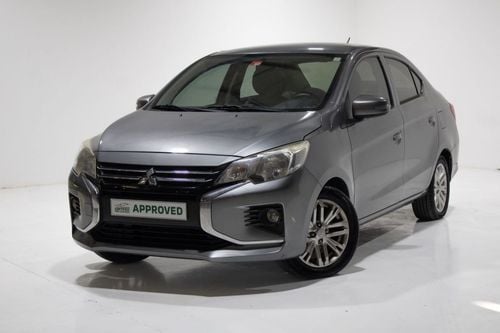 Mitsubishi Attrage GLX Highline 1.2L