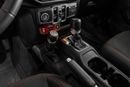 Jeep Wrangler Unlimited Rubicon