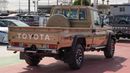 Toyota Land Cruiser Pick Up LX 4.0L V6 Single Cabin Auto