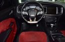 Dodge Charger SRT8 EXCELLENT DEAL for our Dodge Charger SRT ( 2015 Model ) in White Color GCC Specs