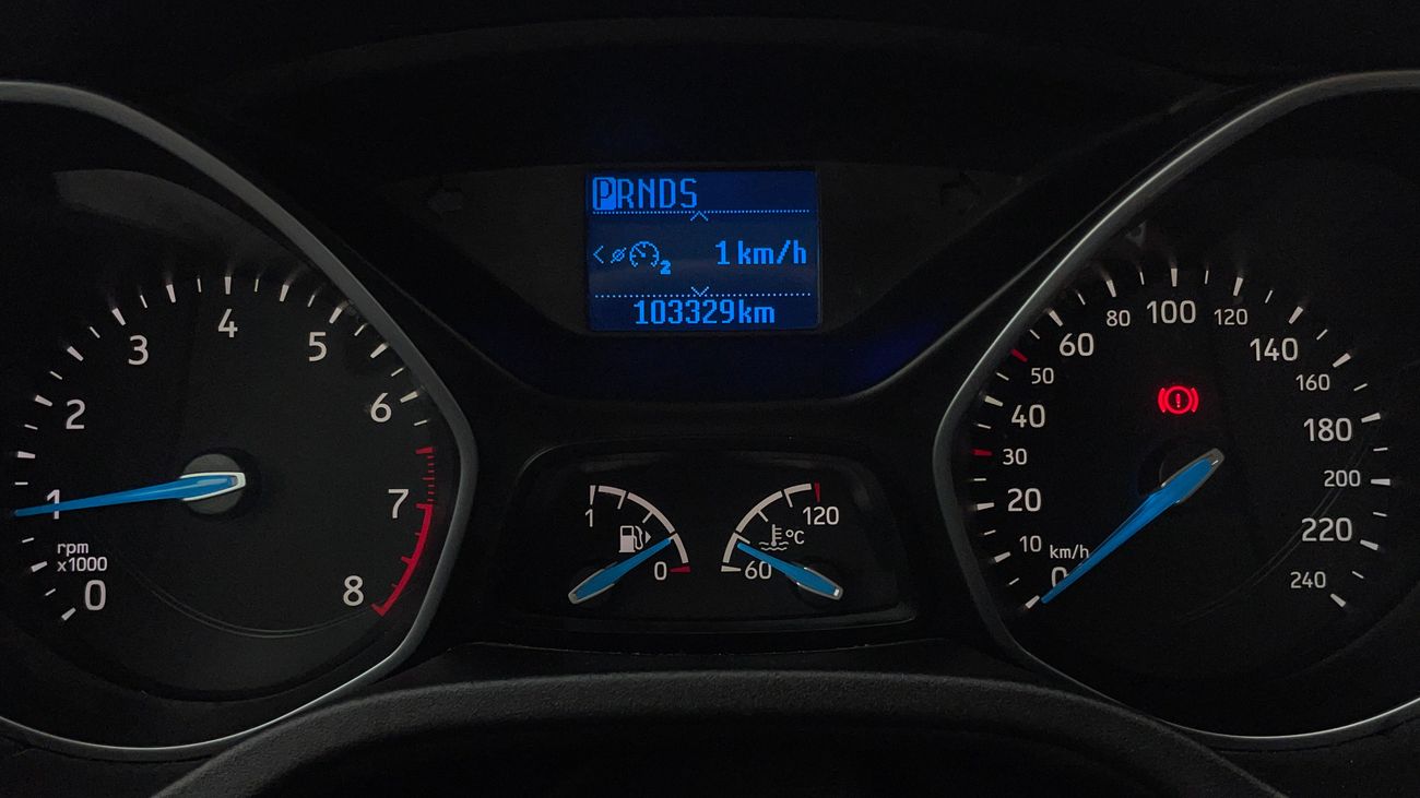 Ford Focus AMBIENTE 1.5 | Zero Down Payment | Home Test Drive