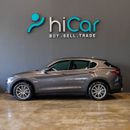 Alfa Romeo Stelvio 1,053 P.M • 0% Downpayment • Alfa Romeo Stelvio S • 1 Year Warranty