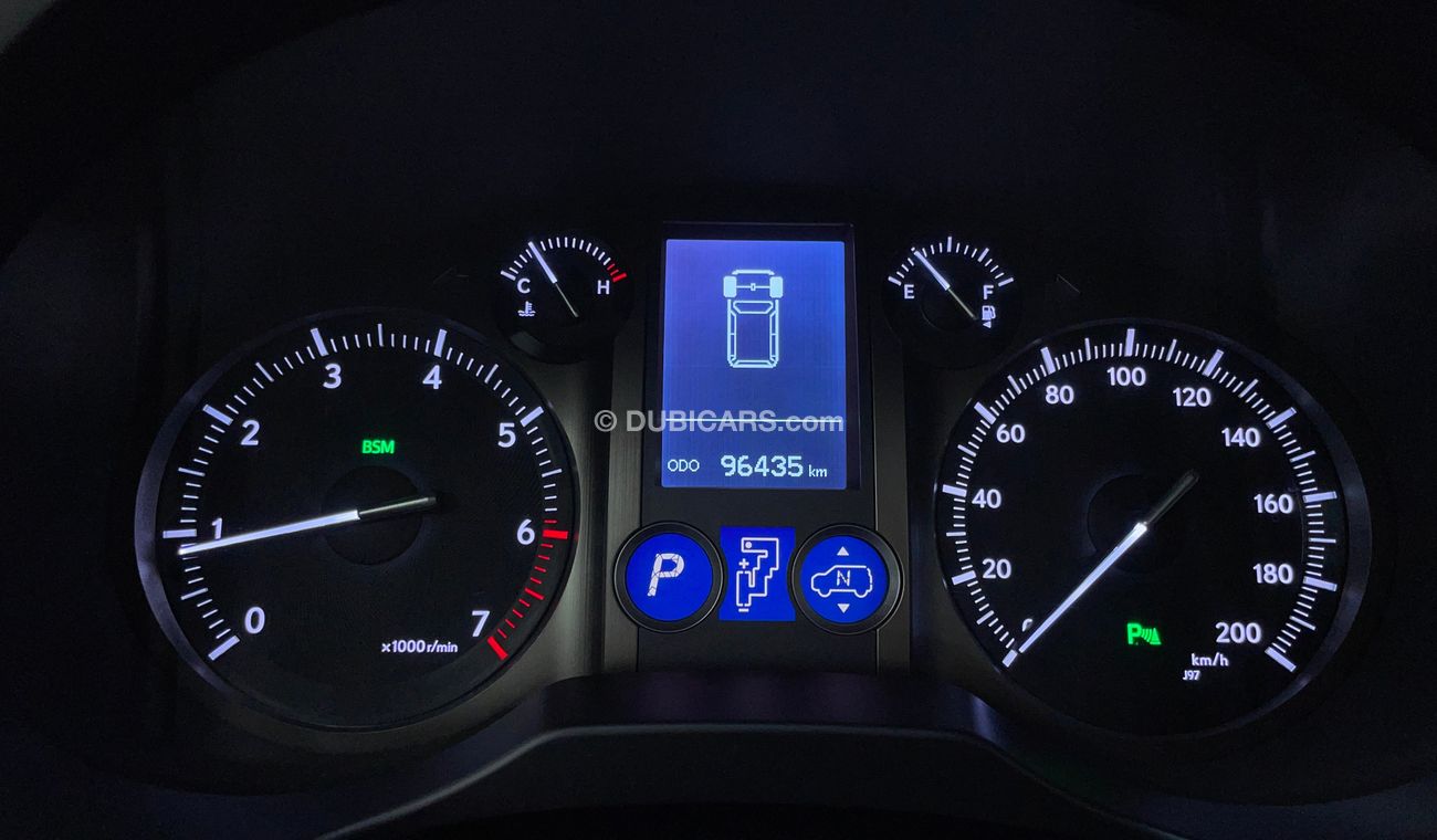 Lexus GX460 PLATINUM 4.6 | Zero Down Payment | Free Home Test Drive