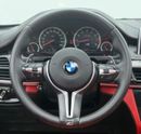 BMW X6M Std 4.4L 2015 BMW X6 M Power, Full Service History, Excellent Condition, GCC