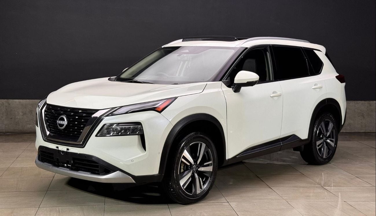 Nissan XTrail 360 Degree Camera