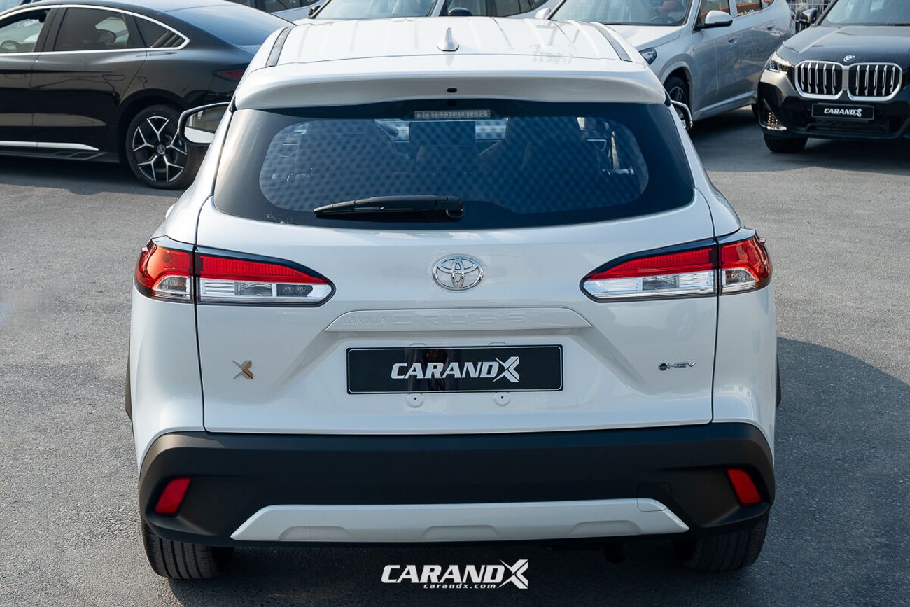 Toyota Corolla Cross Toyota Corolla Cross Hybrid Elite 2.0L Petrol 2024
