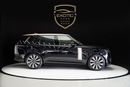 Land Rover Range Rover Range Rover SV Autobiography P615