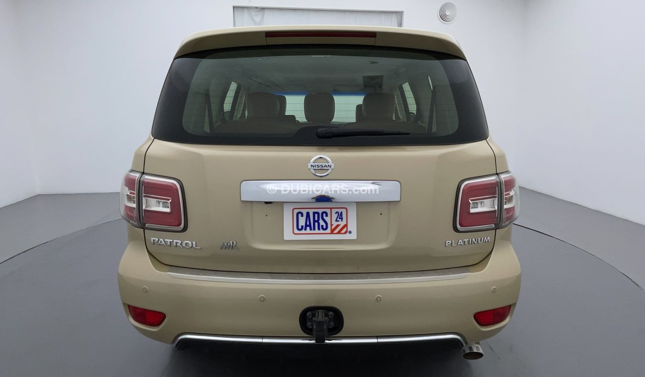 Nissan Patrol PLATINUM 5.6 | Zero Down Payment | Free Home Test Drive