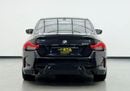 BMW 230i M SPORT 2023 BMW 230i M Sport Pro, BMW Warranty+Service Contract+Full Service History, GCC