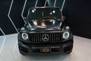 مرسيدس بنز G 63 AMG Night Package, Carbon Interior!!