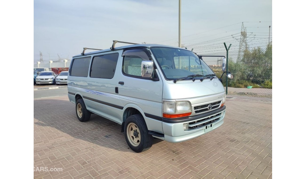 Toyota Hiace TOYOTA	HIACE 1999 LH178-0010965 LIGHT BLUE 	cc 3000 	DIESEL 	475075 	RHD 	MANUAL