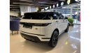 لاند روفر رانج روفر إيفوك Range Rover Evoque 2023/ 3 Years Warranty And Service Contract 100,000KM