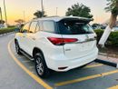 Toyota Fortuner EXR ,Fortner ,year 2019 ,fuel petrol engine capacity 2,7 Liter ,only for export available