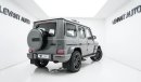 Mercedes-Benz G 63 AMG MERCEDES G63 AMG, DOUBLE NIGHT PACKAGE, SPECIAL COLORS, GCC, 5YRS WARRANTY