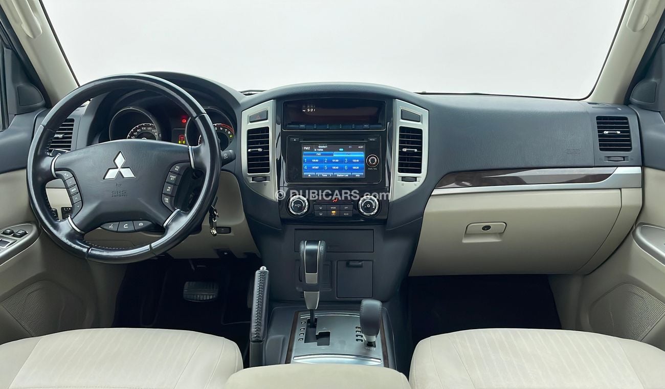 ميتسوبيشي باجيرو 4 3600