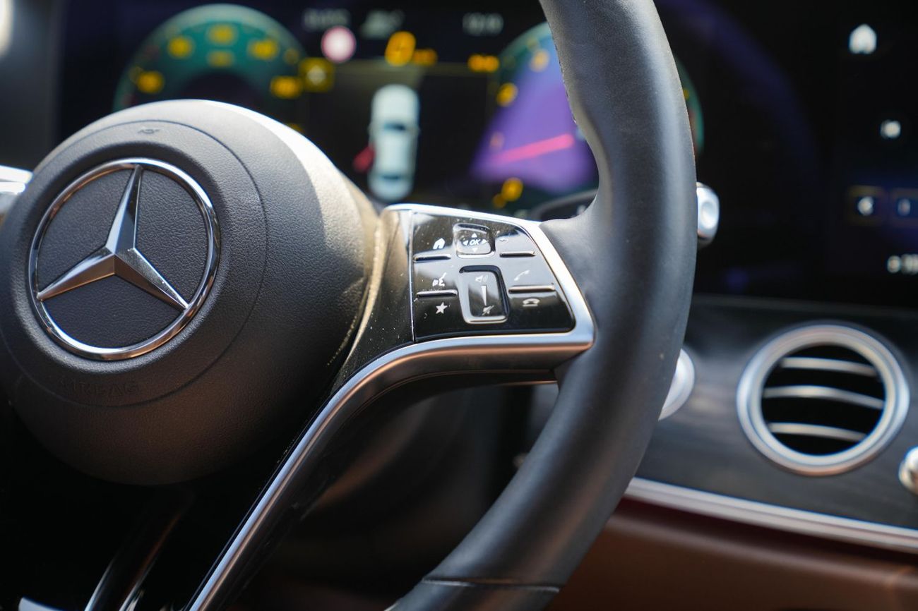 مرسيدس بنز E 250 Mercedes-Benz E250