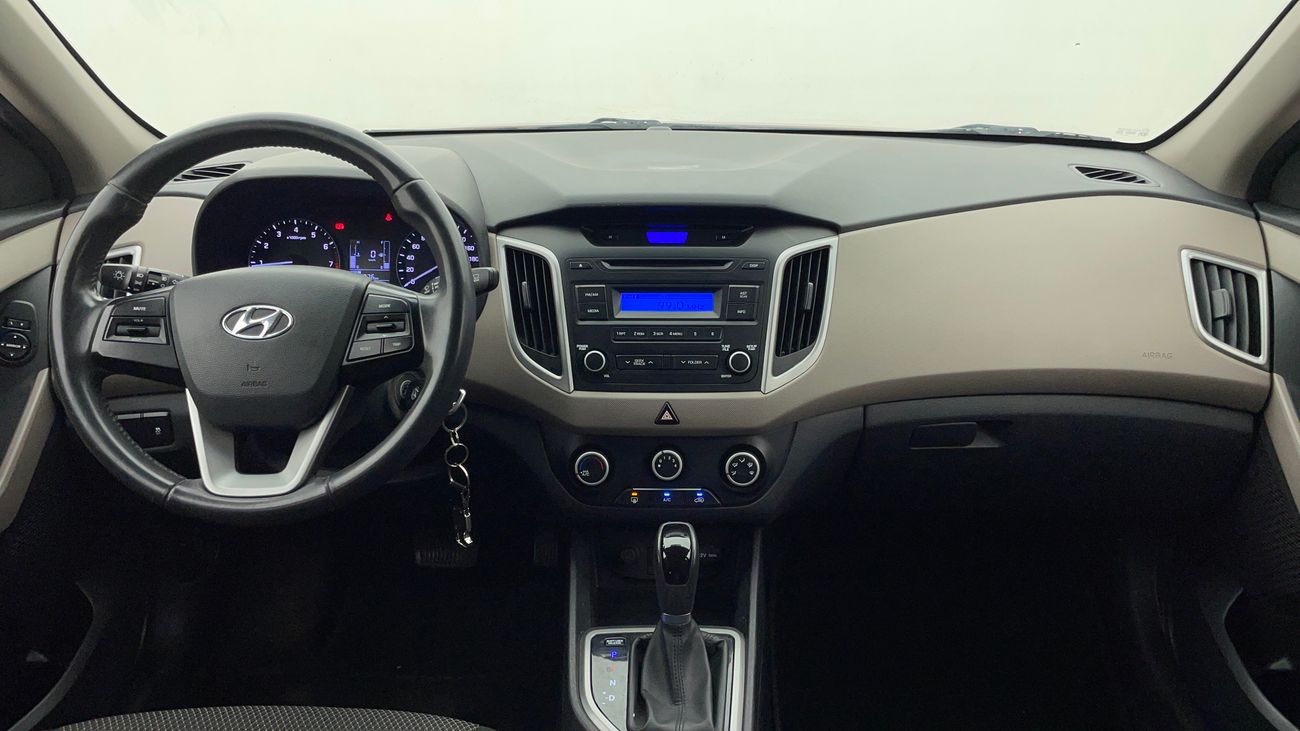 هيونداي كريتا S 1.6 | بدون دفعة مقدمة | اختبار القيادة في المنزل