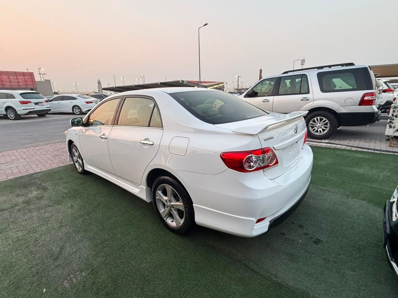 Toyota Corolla SPORTS TOP 1.8L engine, lightly used