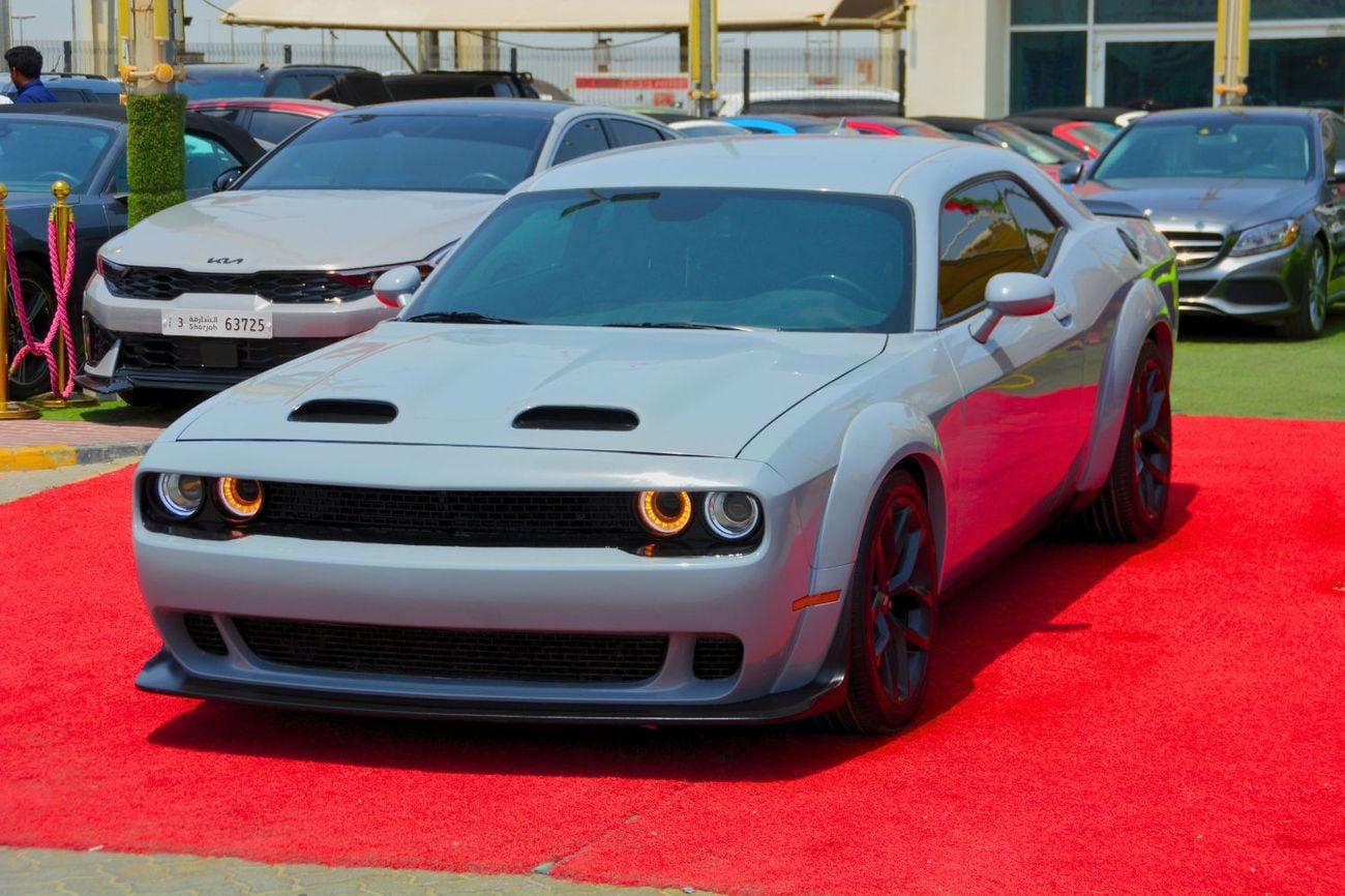 Dodge Challenger R/T