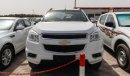 Chevrolet Trailblazer LTZ V6